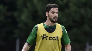 Claude Gonçalves é reforço do Gil Vicente
