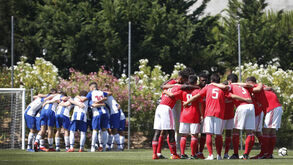 Benfica vence FC Porto a fechar o campeonato
