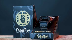 Casio G-SHOCK lança coleção especial dedicada aos Karetus