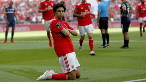 João Félix já mexe nos planos da pré-temporada do Atlético Madrid