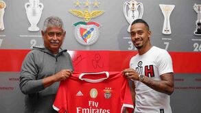 Oficial: Caio Lucas assinou com o Benfica até 2023