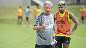 Treinador adjunto provoca divergência entre Jorge Jesus e o Flamengo