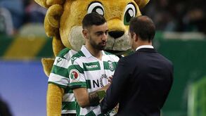 Frederico Varandas: «Se o mercado quiser Bruno Fernandes terá um valor pesado»