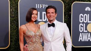 Irina Shayk e Bradley Cooper em guerra pela filha