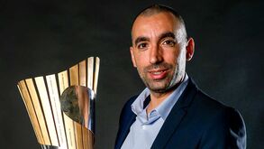 Joel Rocha: «Voltar aqui com uma taça igual e uma irmã»