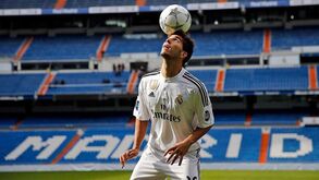 Lucas Silva descartado