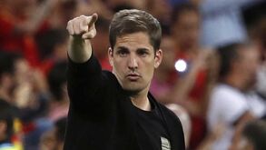 Robert Moreno: Do El Corte Inglés até à seleção espanhola