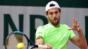 João Sousa estreia-se frente ao britânico Paul Jubb