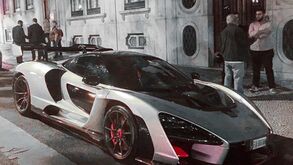 Os carros que já passaram pela garagem de Cristiano Ronaldo