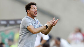 Os planos de Simeone: onde vai encaixar João Félix no onze do Atlético Madrid