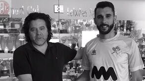 Guarda-redes Ivo Gonçalves é o novo reforço dos Leixões