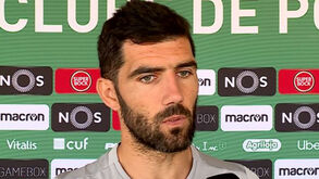 Luís Neto garante: «Deixo tudo em campo e assim serei aqui no Sporting»