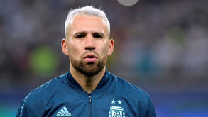 Otamendi: «Custou a decolar mas estamos nas meias contra um adversário que é um clássico»