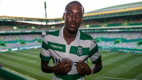 Rafael Camacho ataca maldição da camisola 7