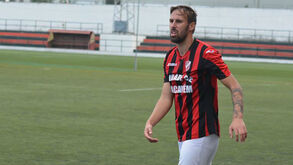 André Pires assina pelo Vilafranquense