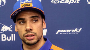 Miguel Oliveira quer 