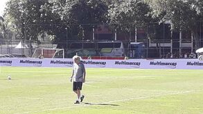 Jorge Jesus estreia-se com vitória à frente do Flamengo