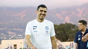 Katsouranis: «Tinha a certeza de que Fernando Santos iria vencer»