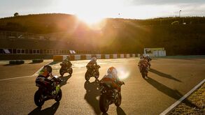 Oliveira Cup: Ajudar a abrir caminho