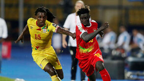 Guiné-Bissau e Benim empatam num jogo sem golos