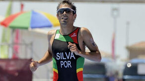 João Silva 21.º na etapa canadiana do Mundial de triatlo