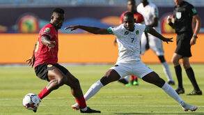 Três primeiros nulos no encerramento da segunda jornada da CAN 2019