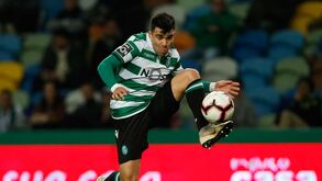 Acuña sairá do Sporting se chegar proposta de 20 milhões