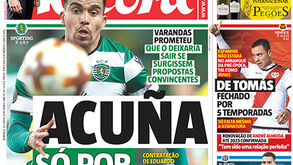 Domingo, 30 de junho de 2019