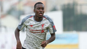 Camacho despede-se do Liverpool: «Foi um prazer trabalhar neste grande clube»