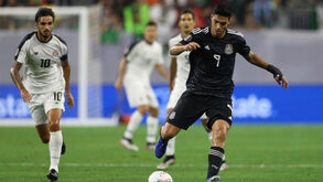 México e Haiti nas meias-finais da Gold Cup 