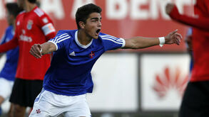 Tiago Gonçalves rende Afonso Freitas na convocatória