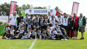 AF Lisboa conquista Torneio Lopes da Silva