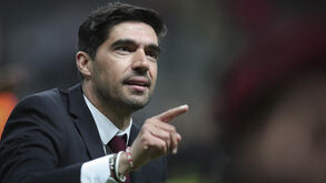 Gregos dão Abel Ferreira como certo no PAOK