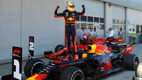 Max Verstappen interrompe domínio da Mercedes e vence GP da Áustria
