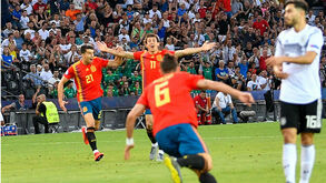 Espanha conquista Europeu de sub-21