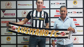Lusitano de Vildemoinhos: Dylan Collard é o terceiro reforço para 2019/20