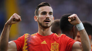 Espanhol Fabián Ruiz eleito melhor jogador do Europeu de sub-21
