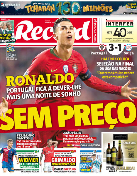 Descarregar capa em PDF de alta resolução