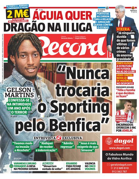 Descarregar capa em PDF de alta resolução