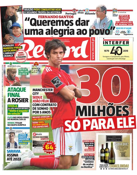 Descarregar capa em PDF de alta resolução