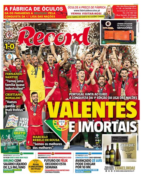 Descarregar capa em PDF de alta resolução