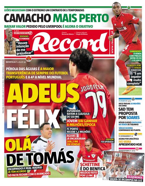 Descarregar capa em PDF de alta resolução
