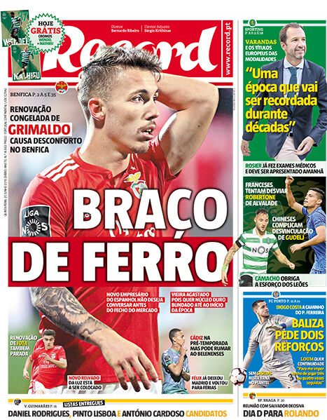 Descarregar capa em PDF de alta resolução
