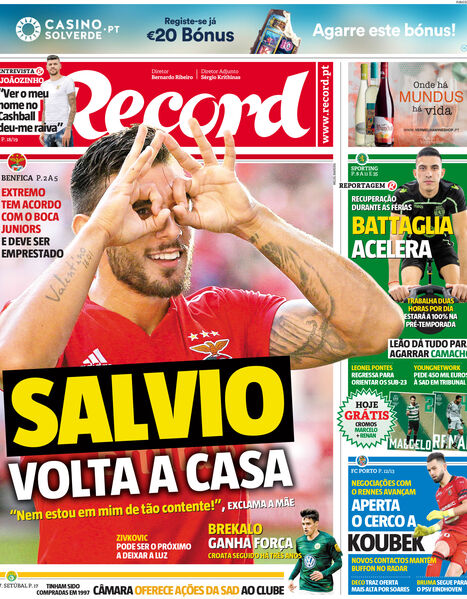 Descarregar capa em PDF de alta resolução