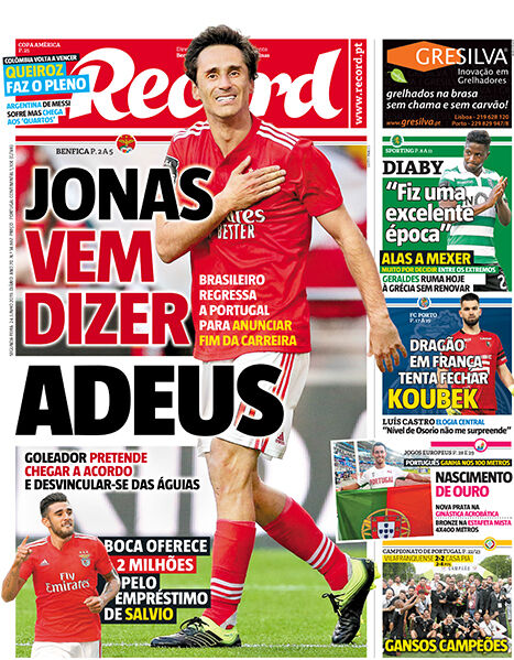 Descarregar capa em PDF de alta resolução