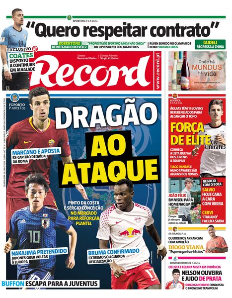 Descarregar capa em PDF de alta resolução