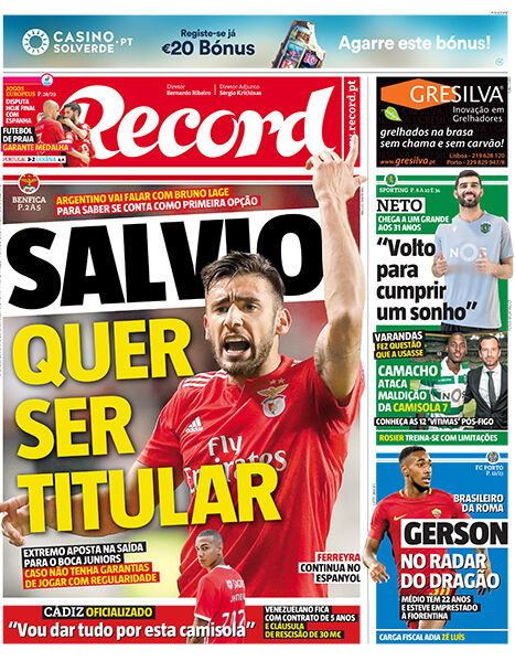 Descarregar capa em PDF de alta resolução