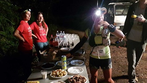 Francesa Blandine L Hirondelle Sagra Se Campea Do Mundo De Trail Atletismo Jornal Record