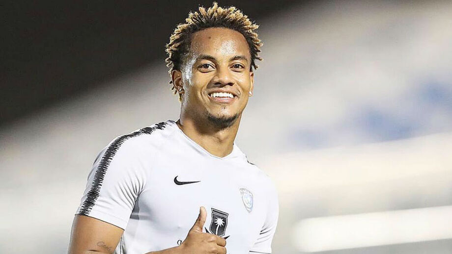 Carrillo jogador Carrillo jogador