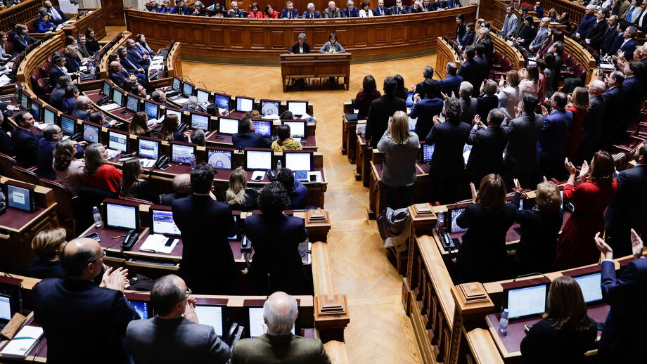 Parlamento Assembleia da República
